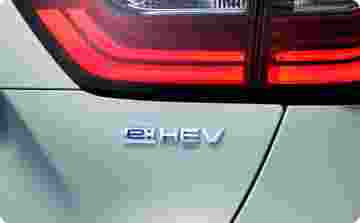 Honda e:HEV