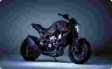 V3R 900 E-Compressor Prototype