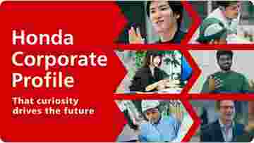 Honda Corporate Profile Video