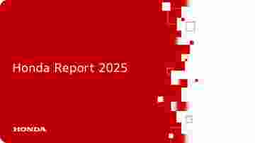 Honda report
