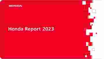 Honda report