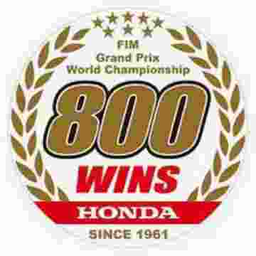 Honda MotoGP’de 800’üncü Grand Prix Zaferine Ulaştı