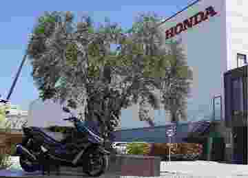 Honda Türkiye’nin İzmir Aliağa’daki motosiklet fabrikası açıldı