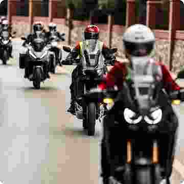 Honda Motosiklet Günleri beşinci kez kapılarını açıyor