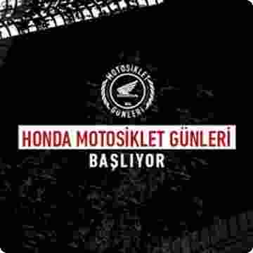 Honda Motosiklet Günleri dördüncü kez kapılarını açıyor