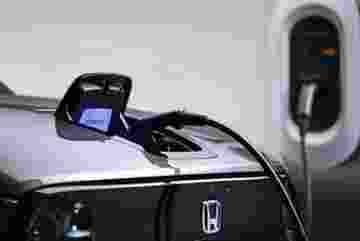 Honda'dan Elektrikli Ürün Gamına Dijital Lansman