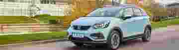 Honda Jazz e:HEV, Hibrit ve Gelişmiş Teknolojisiyle Geliyor