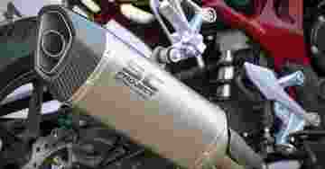 CB750 Hornet - Sc-Project S1 Egzoz Susturucu