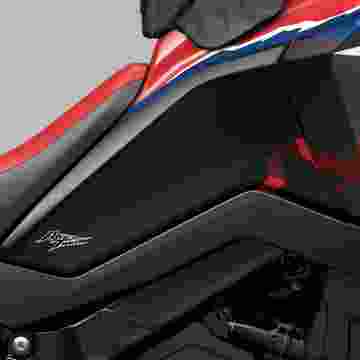 08HME-MLN-SHOZB-Africa Twin L1-L3 Siyah/Kırmızı Showroom Paketi