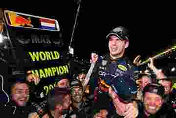 Formula 1 şampiyonu üst üste ikinci kez Max Verstappen oldu