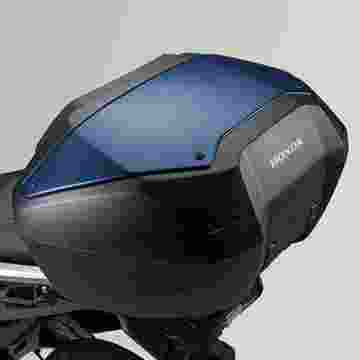 08HME-MLF-VOYZC NT1100 Seyahat Paketi (Mat Jeans Blue Metallic)