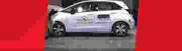 Honda Jazz e:HEV’e Euro NCAP’ten 5 Yıldız