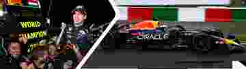 Formula 1 şampiyonu üst üste ikinci kez Max Verstappen oldu