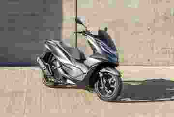 Yeni Honda PCX125 ile Şehir Şimdi Daha Eğlenceli