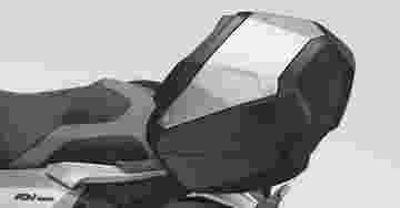 Honda 50L Akıllı Arka Çanta