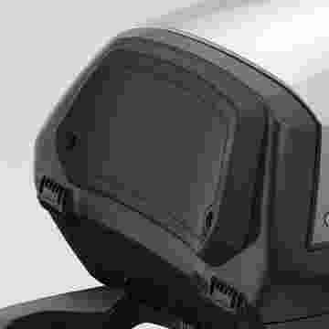 Honda ADV350 - 50L Arka Çanta Sırt Dayama Pedi