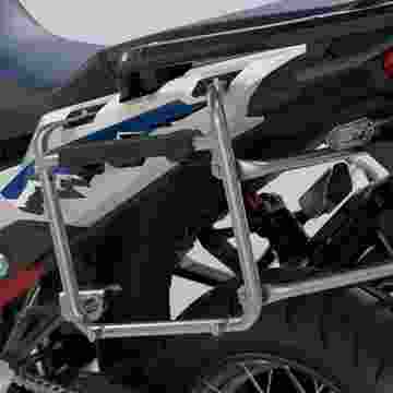 Honda Africa Twin Adventure Sports - Alüminyum Yan Çanta Braketi