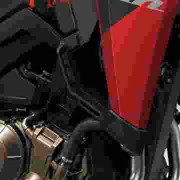 Honda Africa Twin - Alt Deflektör Seti