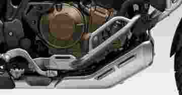 Honda Africa Twin - Alt Koruma Demiri