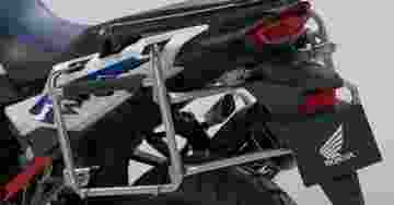 Honda Africa Twin - Alüminyum Yan Çanta Braketi