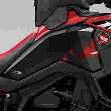 Honda Africa Twin - Depo Çıkartma Seti (Yan)