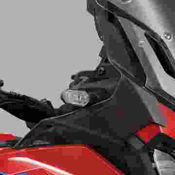 Honda Africa Twin - Üst Deflektör Seti
