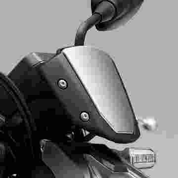 Honda CB650R - Alüminyum Vizör Set