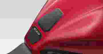 Honda Depo Koruma Pedi (CB logolu)