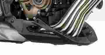 Honda CB650R - Karter Koruma (NH-436M Mat Gunpowder Black Metallic)
