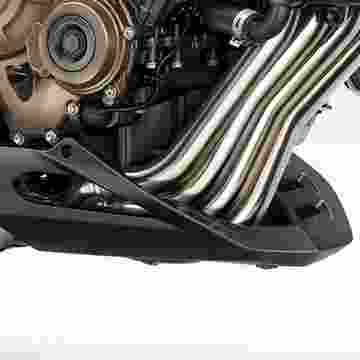 Honda CB650R - Karter Koruma (NH-436M Mat Gunpowder Black Metallic)