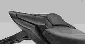 Honda Mono Kapak (NH436 Mat Gunpowder Black Metallic)