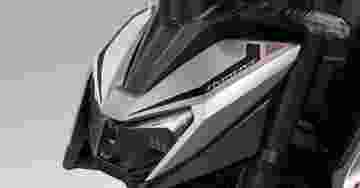 Honda CB750 Hornet - Far Çıkartma Seti (NHA30M Digital Silver Metallic)