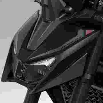 Honda CB750 Hornet - Far Çıkartma Seti (NHA86M Mat Ballistic Black Metallic)