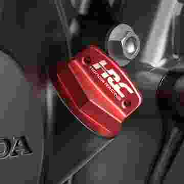 Honda CBR1000RR-R Fireblade SP - HRC Logolu Yağ Dolum Kapağı