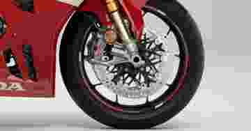 Honda CBR1000RR-R Fireblade SP - Jant Çıkartma Seti - *NH1* Tricolour