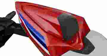 Honda CBR1000RR-R Fireblade SP - Mono Kapak - R380 Grand Prix Red