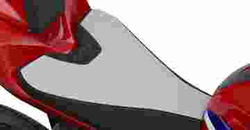 Honda CBR1000RR-R Fireblade SP - Özel Sürücü Selesi (Alcantara)