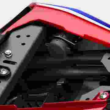 Honda CBR500R - 12V Soket