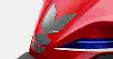 Honda CBR500R - Depo Koruma Pedi (CBR logolu)