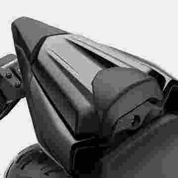 Honda CBR500R - Mono Kapak (Black)