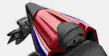 Honda CBR500R - Mono Kapak (Red)