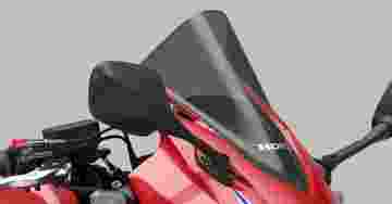 Honda CBR500R - Yüksek Ön Cam (Füme)