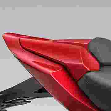 Honda CBR650R - Mono Kapak (R380 Grand Prix Red)