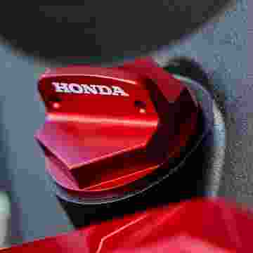 Honda CBR650R - Yağ Seviye Göstergesi