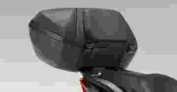 Honda 45L Akıllı Arka Çanta (NH105 Mat Black)