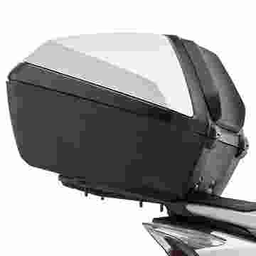 Honda Forza 250 - 45L Arka Çanta Kapağı (NHA16P Pearl Cool White)