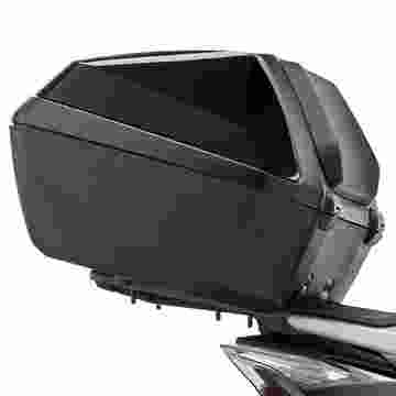 Honda Forza 250 - 45L Arka Çanta Kapağı (NHA84P Pearl Nightstar Black)