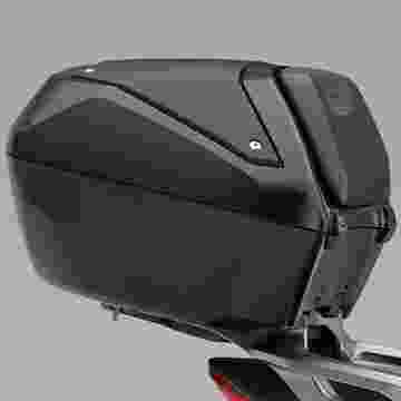 Honda Forza 750 - 50L Arka Çanta Paneli (NHA86 Mat Ballistic Black Met.)