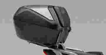 Honda 50L Arka Çanta Paneli (YR386 Mat Warm Ash Metallic)