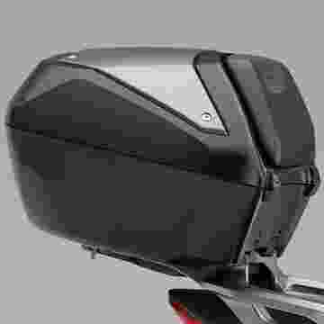 Honda Forza 750 - 50L Arka Çanta Paneli (YR386 Mat Warm Ash Metallic)